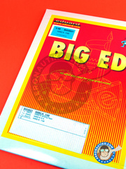 Eduard: Big ED set 1/48 scale - Mitsubishi A6M Zero 2-K - for Hasegawa kit