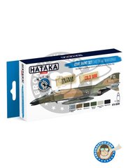 HATAKA: Lacquer paint - Gloss Lacquer Clear Coatt - jar 60ml - for all kits  (ref. XP09), Paints and Tools
