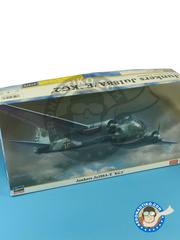 Hasegawa: Airplane kit 1/72 scale - Junkers Ju188 - plastic kit image