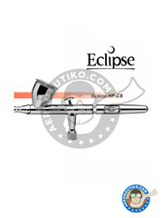 <a href="https://www.aeronautiko.com/product_info.php?products_id=16349">1 &times; Iwata: Airbrush - Iwata Eclipse HP-CS 0,3mm</a>