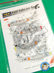 <a href="https://www.aeronautiko.com/product_info.php?products_id=33046">1 &times; LF Models: Decals 1/72 scale - North American F-86 Sabre F</a>