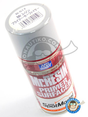 <a href="https://www.aeronautiko.com/product_info.php?products_id=14022">2 &times; Mr Hobby: Imprimacin - Mr. Resin Primer Surfacer - 180 ml - Spray</a>