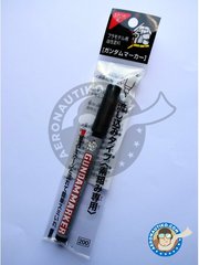 <a href="https://www.aeronautiko.com/product_info.php?products_id=51028">1 &times; Mr Hobby: Paint - Gundam Marker GM302 - for all models kits</a>