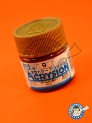 Mr Hobby: Acrysion Color paint - Gold image