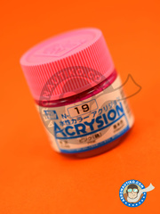 Mr Hobby: Acrysion Color paint - Pink gloss image