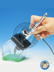 Mr Hobby: Tools - Mr. Airbrush & Pro-Spray Cleaning Bottle - for all airbrush image