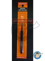 <a href="https://www.aeronautiko.com/product_info.php?products_id=51983">1 &times; Plusmodel: Tools - Fine tip tweezers</a>