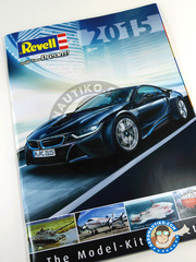 <a href="https://www.aeronautiko.com/product_info.php?products_id=44905">1 &times; Revell: Catalogue - Revell - The Model Kit Collection 2015</a>