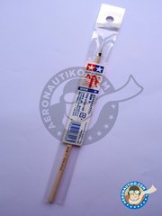 <a href="https://www.aeronautiko.com/product_info.php?products_id=51055">1 &times; Tamiya: Brush - Pointed Brush Middle</a>