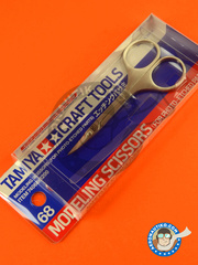 <a href="https://www.aeronautiko.com/product_info.php?products_id=19247">1 &times; Tamiya: Tools - Scissors for phoetched parts</a>