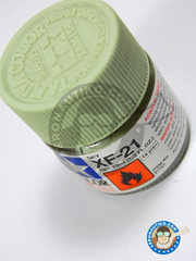 Tamiya: Acrylic paint - Sky XF-21 - for all kits