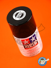 Tamiya: Spray - Semi Gloss Black TS-29 image