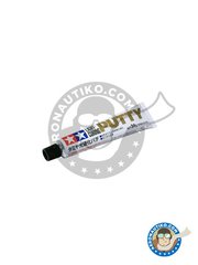 <a href="https://www.aeronautiko.com/product_info.php?products_id=51915">1 &times; Tamiya: Putty - Light curing putty</a>