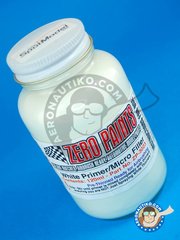 <a href="https://www.aeronautiko.com/product_info.php?products_id=16855">2 &times; Zero Paints: Primer - White Primer - Micro Filler -120ml - for Airbrush</a>
