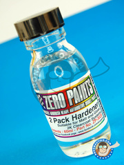 <a href="https://www.aeronautiko.com/product_info.php?products_id=17116">1 &times; Zero Paints: Clearcoat - Spare Hardener for 2 Pack GLOSS Clearcoat Set - 60 ml - for Airbrush</a>